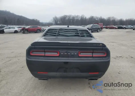 2021 Dodge Challenger R/T Scat Pack from USA, damaged, VIN 2C3CDZFJ0MH521134